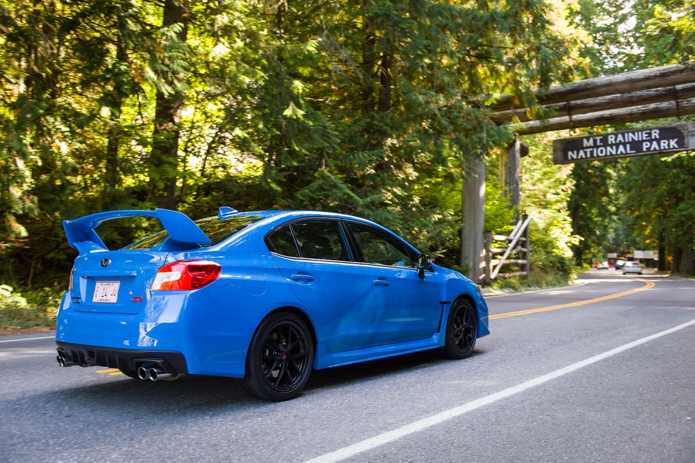 7 причини защо Subaru Impreza си заслужава